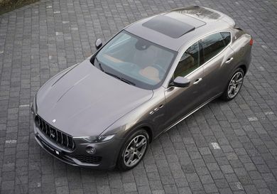 Maserati Levante, 2019