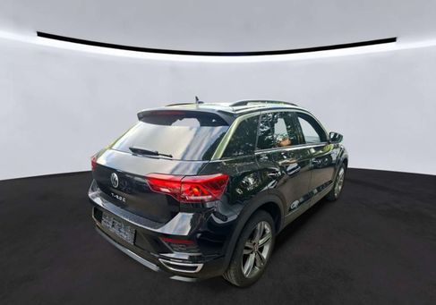 Volkswagen T-Roc, 2022
