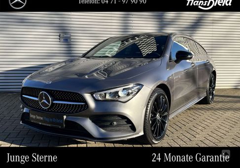 Mercedes-Benz CLA 250, 2021