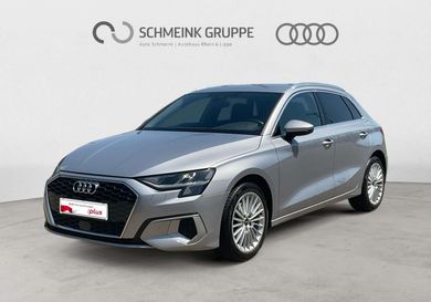 Audi A3, 2023