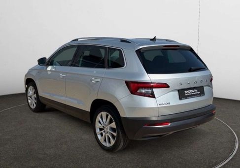 Skoda Karoq, 2022