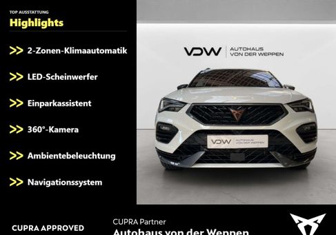 Cupra Ateca, 2023