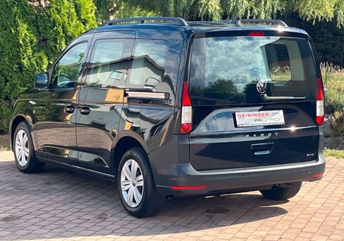 Volkswagen Caddy, 2023