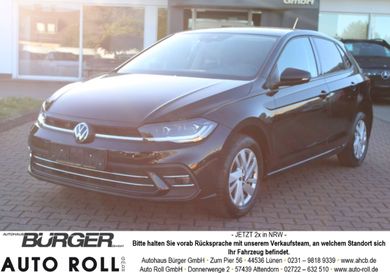 Volkswagen Polo, 2022