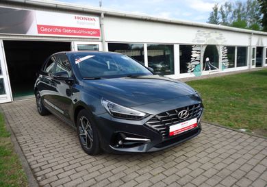 Hyundai i30, 2020