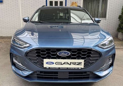 Ford Focus, 2025