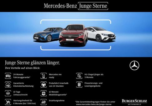 Mercedes-Benz A 180, 2025