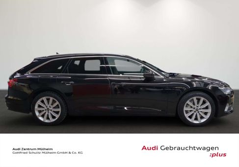 Audi A6, 2022