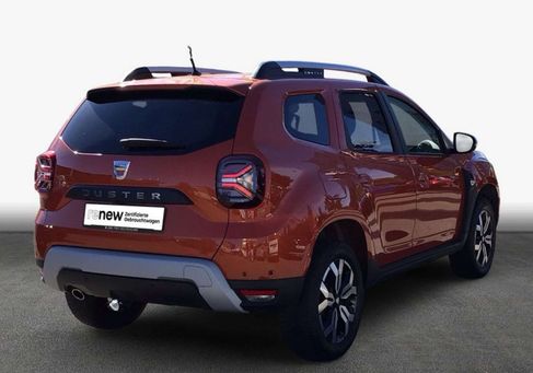 Dacia Duster, 2022 2