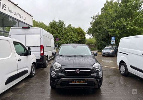 Fiat 500X, 2019