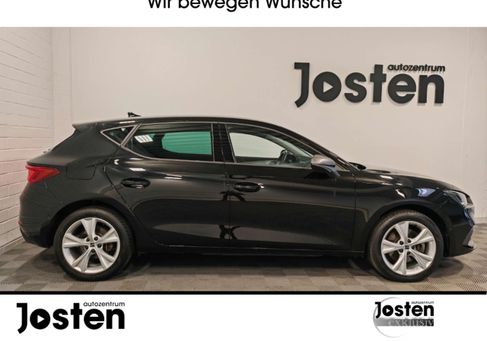 Seat Leon, 2023