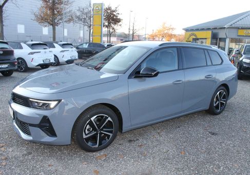 Opel Astra, 2025