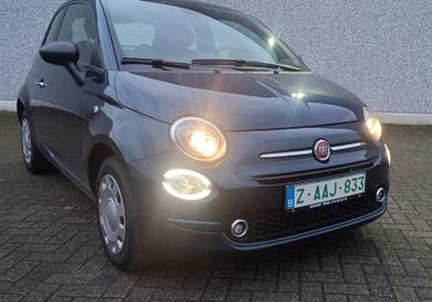 Fiat 500, 2024