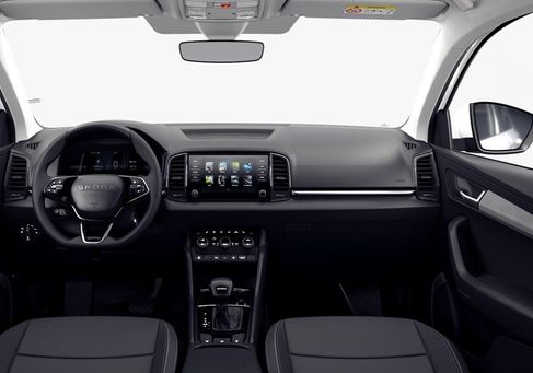 Skoda Karoq, 2026