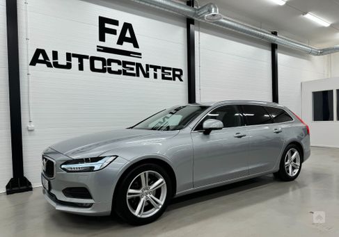 Volvo V90, 2018