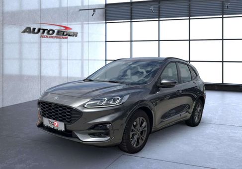 Ford Kuga, 2023
