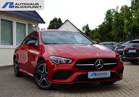 Mercedes-Benz CLA 250, 2021