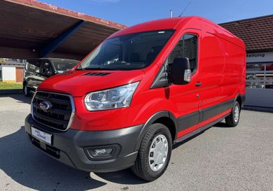 Ford Transit, 2021