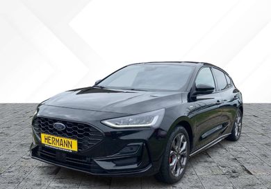 Ford Focus, 2022