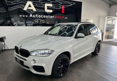 BMW X5, 2017