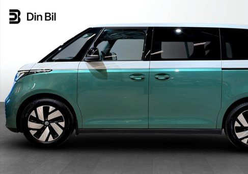 Volkswagen ID.Buzz, 2024
