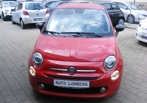 Fiat 500, 2023