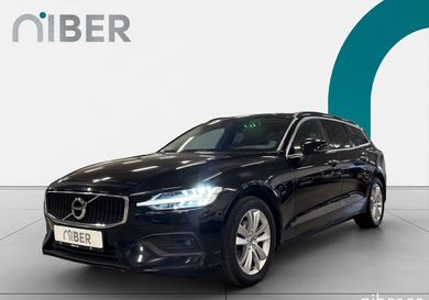 Volvo V60, 2022
