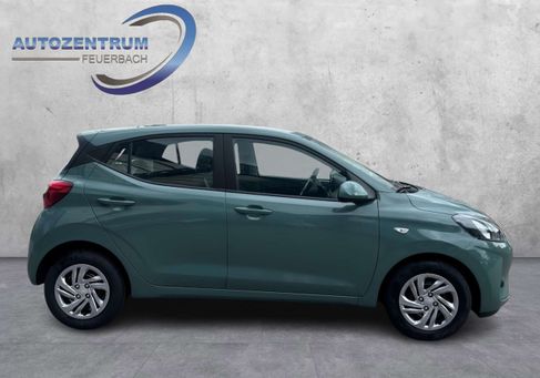 Hyundai i10, 2025 3