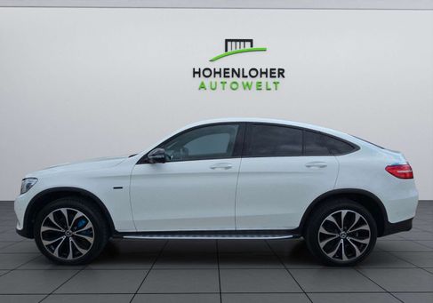 Mercedes-Benz GLC 350, 2017