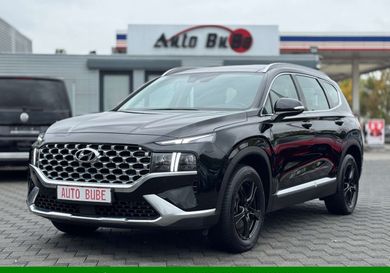 Hyundai Santa Fe, 2022