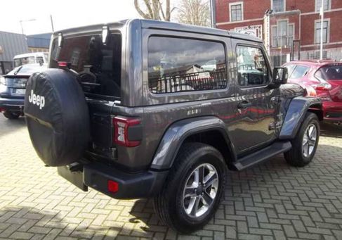 Jeep Wrangler, 2019