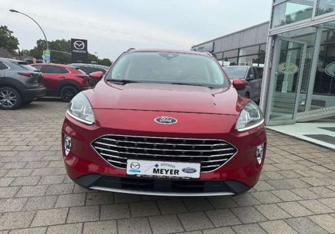 Ford Kuga, 2021