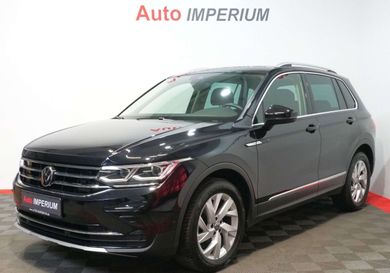Volkswagen Tiguan, 2022