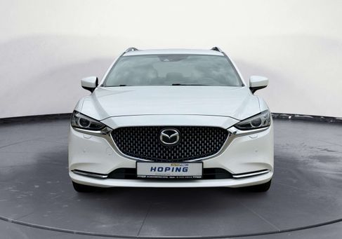 Mazda 6, 2018