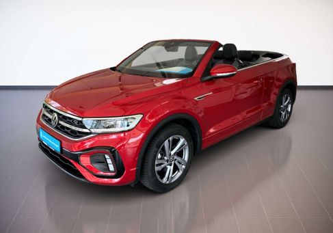 Volkswagen T-Roc, 2025