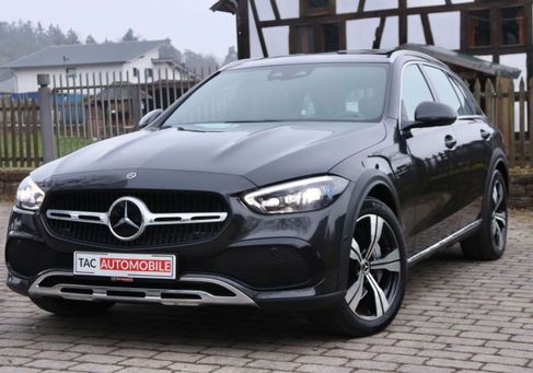 Mercedes-Benz C 220, 2022