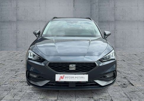 Seat Leon, 2025
