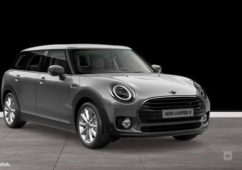 MINI Cooper D Clubman, 2020