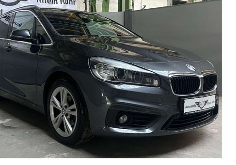 BMW 218, 2018 2