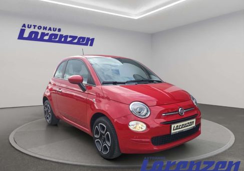 Fiat 500, 2022