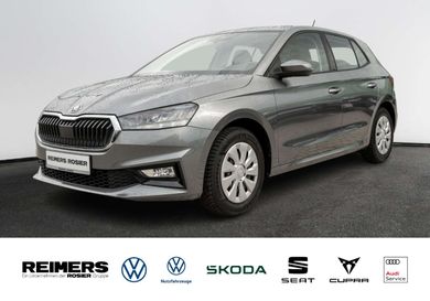 Skoda Fabia, 2025