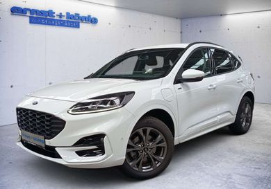 Ford Kuga, 2023
