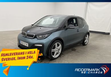 BMW i3, 2021
