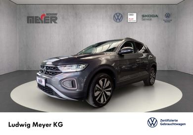 Volkswagen T-Roc, 2024