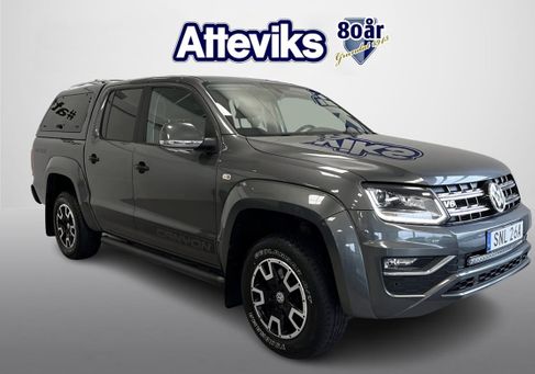 Volkswagen Amarok, 2020