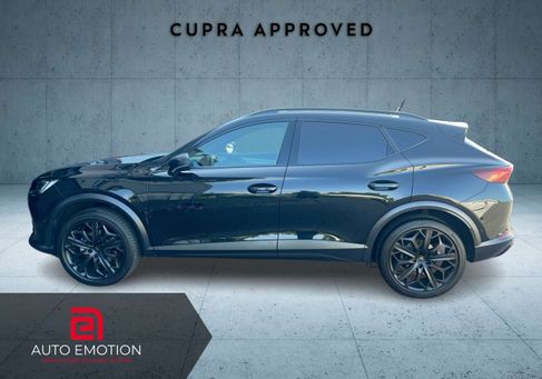 Cupra Formentor, 2024