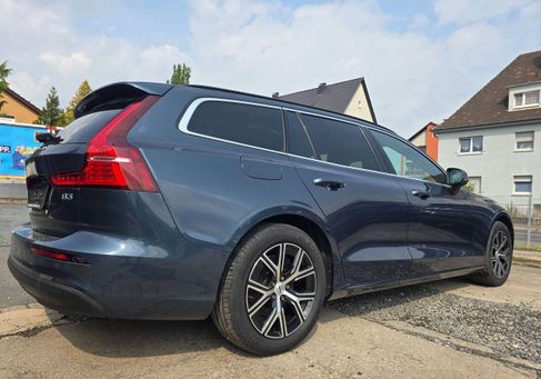 Volvo V60, 2023