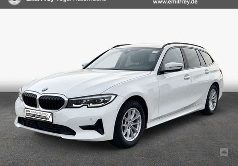 BMW 320, 2021