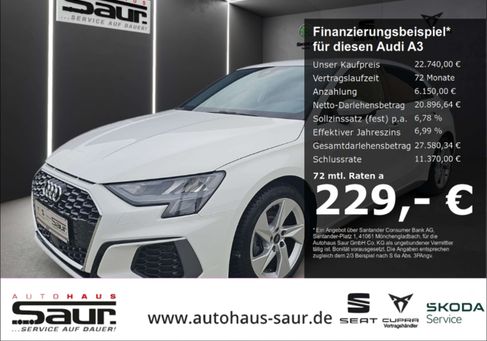 Audi A3, 2023 2