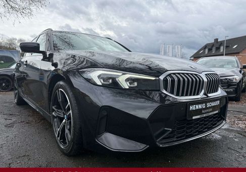 BMW 318, 2023